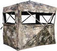 Muddy Outdoors Garage Camo 48" X 72" X 67"