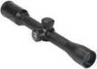 Alpen Matte Black Riflescope 4X32mm With Wide Angle Viewing Md: 2030