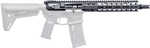 Radian Weapons R0023 Complete Upper 223 Wylde 10.50" Black Barrel, 7075-T6 Aluminum Radian Black Receiver, Extended With