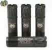 Carlsons 11637 Cremator Non-Ported Rem Choke 12 Gauge Long Range 17-4 Stainless Steel Black
