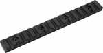 Timber Creek Outdoor M-Lok Picatinny Rail AR-Platform 15-Slot Black Hardcoat Anodized