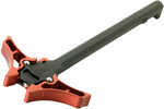 Timber Creek Outdoor Inc Enforcer Ambidextrous Charging Handle AR-Platform Red Anodized Aluminum