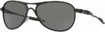 Oakley Ballistic Crosshair Gray Prizm Matte Black