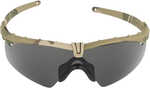 Oakley Ballistic M Frame 3.0 Strike Gray Plutonite Multi-Cam