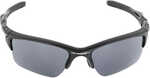 Oakley (LUXOTTICA) 2.0 Xl Half Jacket Gray High Definition Matte Black