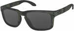 Oakley Holbrook Gray High Definition Polarized Multi-Cam Black