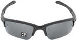 Oakley (LUXOTTICA)   Gray High Definition Polarized Matte Black