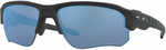 Oakley (LUXOTTICA)  Standard Issue Deep Water Blue Prizm Polarized Matte Black