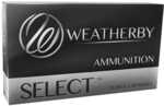 Link to Weatherby Select Hard Hitting Performance And unmatched Value. The Select Ammo gives You Flat Shooting, Hard Hitting And Accurate Performance.