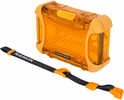 NANUK (PLASTICASE Inc)   Nano 320 Polycarbonate Orange