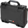 NANUK (PLASTICASE Inc)   909 Case With Foam Small Polyethylene Black