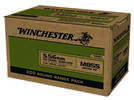 5.56mm Nato 62 Grain Full Metal Jacket 200 Rounds Winchester Ammunition