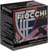 28 Gauge 3" Lead 7-1/2  1 oz 25 Rounds Fiocchi Shotgun Ammunition