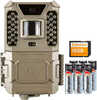 Bushnell Trail Cam Core Prime 24MP Low GLO Sd Card/Batteries