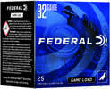 Link to Woods Or fields. Fur Or feathers. Federal Game Loads Have You covered. They Are carefully crafted And Packed With features That Provide Reliable, Effective Performance On a Variety Of Upland Game.