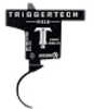 TriggerTech Field Kimber M84 Black PVD Single-Stage Curved 2.50-5 Lbs