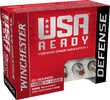 Winchester Ammo USA Ready 9mm Luger 124 Gr Hollow Point (HP) 20 Box