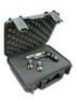 SKB 12.00"x 9.00" x 4.50" iSeries 1209 Mil-Spec Pistol Case, Black Md: 3I12094BL