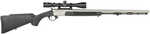 Traditions Pursuit XT 50 Cal 209 Primer 26" Stainless Cerakote Black Synthetic Stock