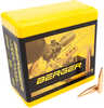 Berger Bullets Target 25 Cal .257 135 Gr Long Range Hybrid 100 Per Box