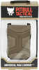 PITBULL TACTICAL Univ Mag Carrier FDE 9MM - 45 ACP