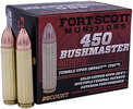 450 Bushmaster 250 Grain Copper 20 Rounds Fort Scott Munitions Ammunition