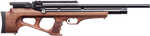 Benjamin BPA77W Akela Lever Action Pcp 177 Pellet 12 Black Hardwood Fixed Adjustable Comb Stock