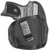 Crossfire Holster Tempest Low- Pro Laser IWB 1"-1.5" Nylon RH