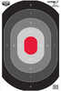 Birchwood Casey EZE-Scorer Silhouette Paper Target 23" X 35" 100 Per Pkg