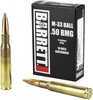 50 BMG 661 Grain FMJ 20 Rounds BARRETT Ammunition