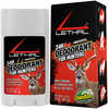 Lethal Deodorant Odor Eliminator Odorless 3 Oz