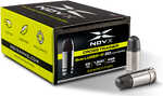 9mm Luger 65 Grain FMJ 20 Rounds NovX Ammunition