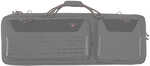 Tac Six Unit Tactical Rifle Case 38" Coyote Holds 2 Rifles With Large Exterior Pockets & Padded Shoulder Strap