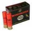 20 Gauge 3" Lead #4  1-1/4 oz 10 Rounds Winchester Shotgun Ammunition