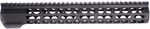 Bowden Tactical J13553-13 Cornerstone M-Lok Handguard 13" Black Hardcoat Anodized 6061-T6 Aluminum For AR-Platform