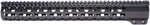 Bowden Tactical  Foundation M-Lok Handguard 15" Black Hardcoat Anodized 6061-T6 Aluminum For AR-Platform