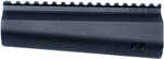 Bowden Tactical  AR-V Handguard MP-5 Clone 5" Black Hardcoat Anodized Aluminum For AR-Platform