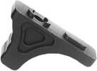 Bowden Tactical AR-Chitec Handstop Black Anodized Aluminum For M-Lok