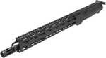 Aim Sports AR5Cub3 Complete Upper Assembly 5.56X45mm Nato 16" Black Nitride Barrel 7075-T6 Aluminum Hard Coat Anod