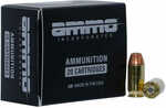 Link to This .45 Auto 230Gr Jacketed Hollow Point Is From The TML (Total Metal Coating) Ammo, Inc. Signature Defensive Line. Proven Jacketed Hollow Point projectiles Deliver Terminal Performance tuned For Self Defense. Load-Specific Development ensures Extreme Accuracy And Consistency For Each Caliber. Balancing Velocity, Accuracy, And Recoil, Our Development Team carefully analyses Every Load To Help Our ballisticians Achieve The Specific Outcome Of Superiority.