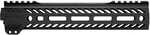 Angstadt Arms Ultra Light Handguard 10" M-LOK Black Anodized Aluminum For AR-15