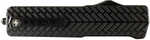 Templar Knife Sahbg32 Premium Lightweight Small 3" Otf Drop Point Plain Black Oxide Stonewashed Powdered D2 Steel Blade/