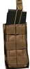 Advance Warrior Solutions Arotsmp-tn Opentop Single Mag Pouch Tan