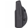 Safariland 20179131 Species Iwb Black Safarilaminate Belt Clip Fits S&w Shield Plus Right Hand