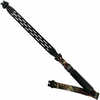 Limbsaver 12297 Kodiak-air Sling Made Of Black Navcom Rubber & Realtree Xtra Green Nylon With 1" W & Adjustable Design F