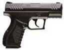 Umarex USA 2254804 Air Pistol Double 177 BB Black
