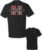 Horizon Design 30125 Hornady T-shirt Fueled By Black 2xl