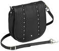 GTM GTM-18/Bk Studded Flap Black