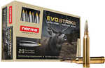 Norma Ammunition (RUAG) 20171492 Dedicated Hunting Evostrike 7mm Rem Mag 127 Gr/Polymer Tip Boat Tail, Lead Free 20 Per