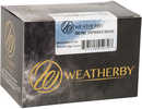 Weatherby Brass300Pct50 Unprimed Cases 300 Prc Rifle Brass 50 Per Box